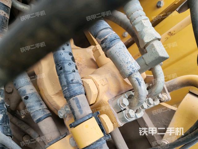 回轉馬達（上車部件）