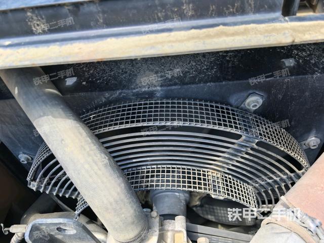 水箱+风扇特写（上车部件）