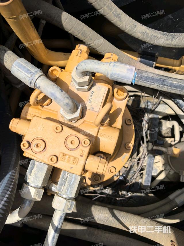 回转马达（上车部件）