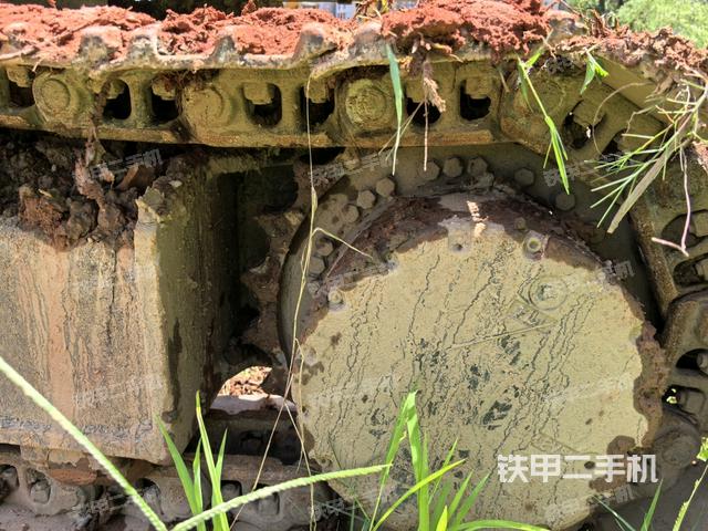 左驱动轮（行走机构）