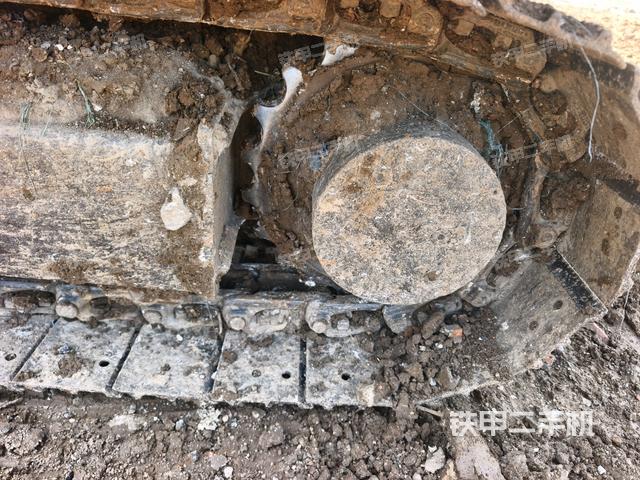 左驱动轮（行走机构）