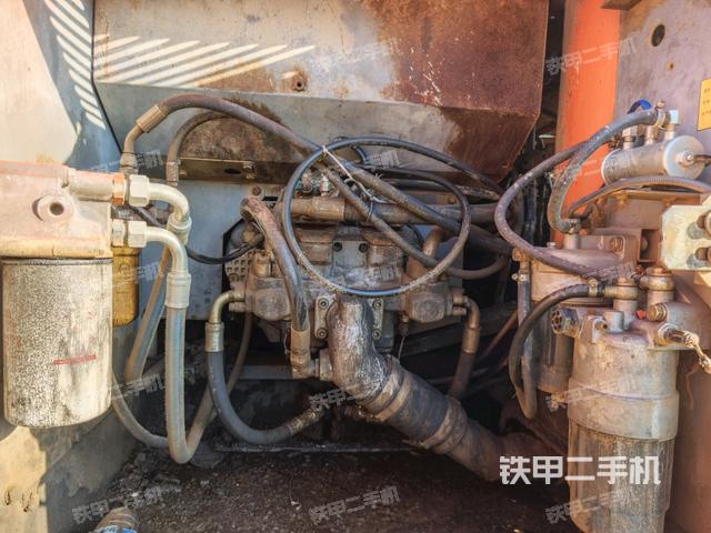 液壓泵室（大件艙室）