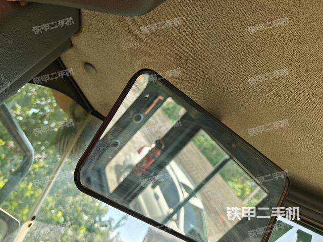 操作桿  檔位（駕駛室部分）