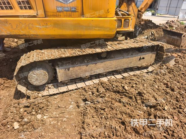 左侧行走马达盖板（行走机构）