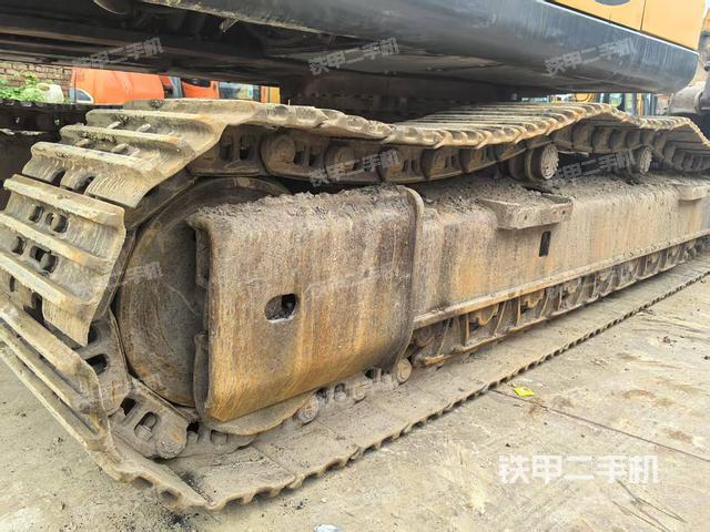 單側履帶整體（整機外觀）