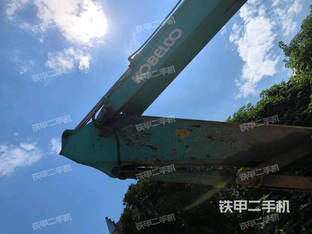 大臂整體?右側(cè)（工作和回轉(zhuǎn)裝置）