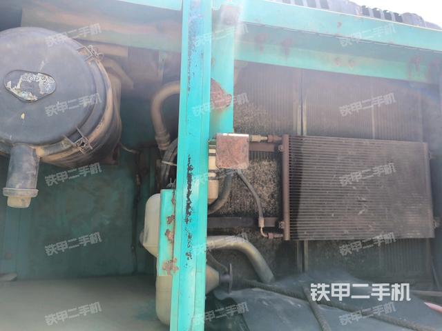 液壓泵室（大件艙室）