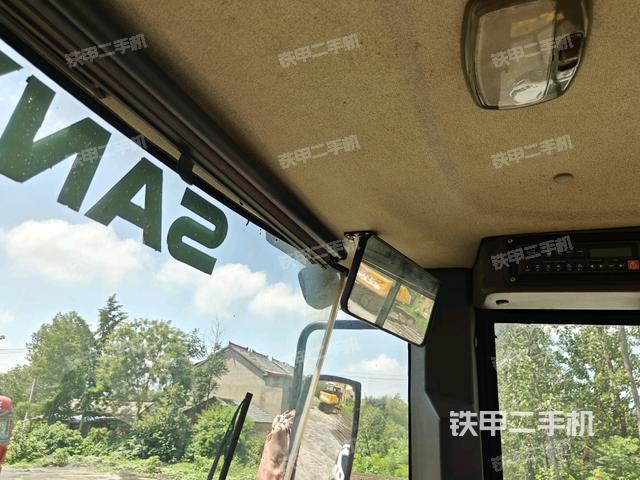 小時(shí)表里程數(shù)（駕駛室部分）