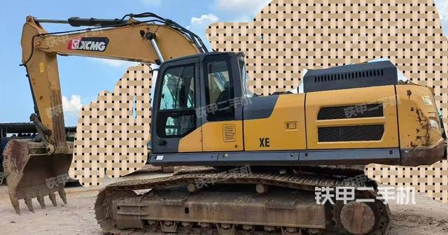 徐工XE335DK挖掘机