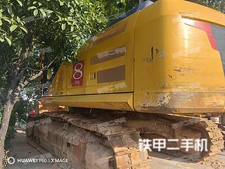 柳工CLG939F挖掘机实拍图片