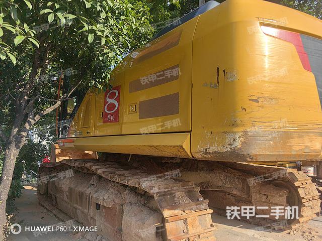 柳工CLG939F挖掘機(jī)