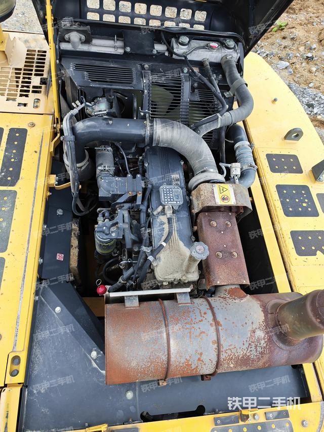 水箱+風(fēng)扇特寫（上車部件）