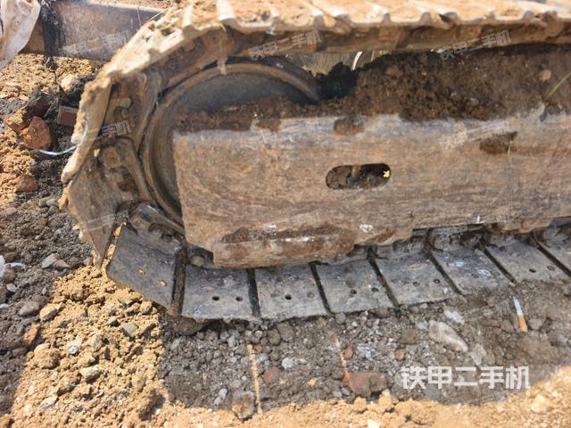 左导向轮（行走机构）