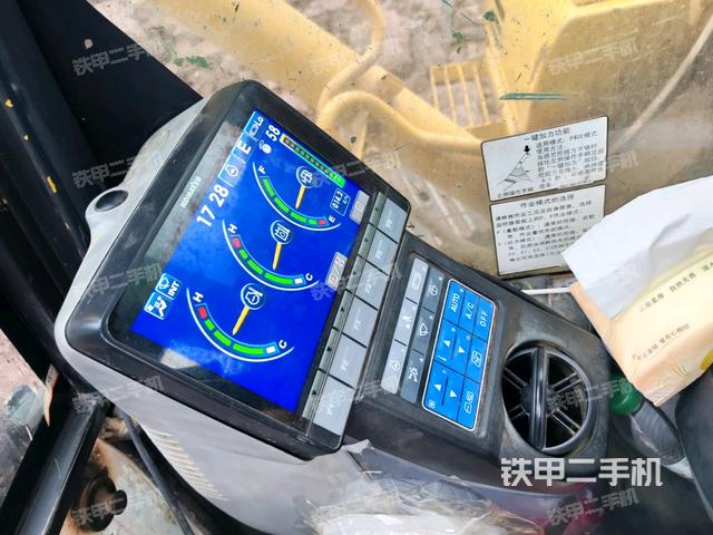 小時表（駕駛室部分）