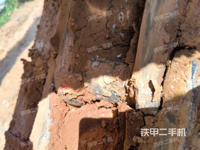 左托鏈輪和鏈筋（行走機(jī)構(gòu)）