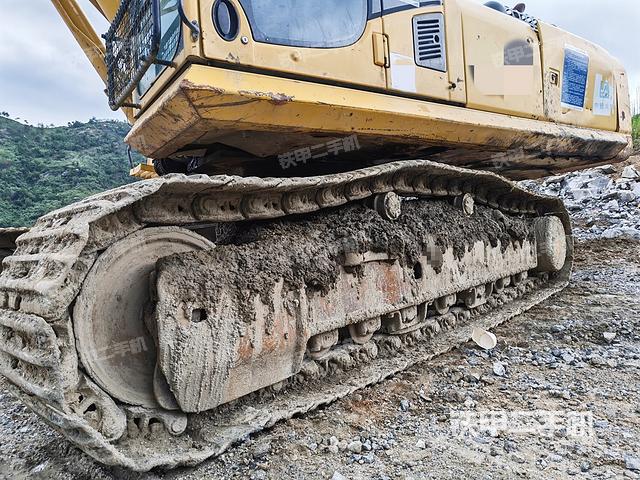 左側(cè)履帶整體?（行走機構(gòu)）