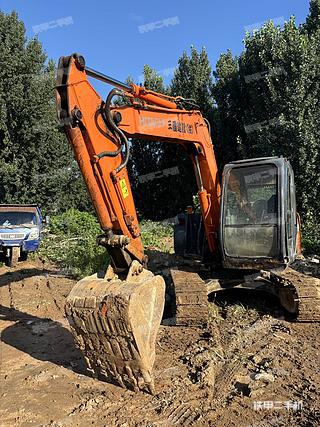 保定市出售 日立 ZX70 挖掘机