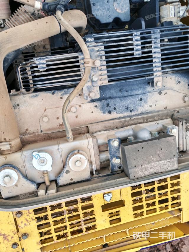 水箱+風扇特寫（上車部件）