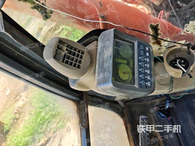 小時(shí)表（駕駛室部分）