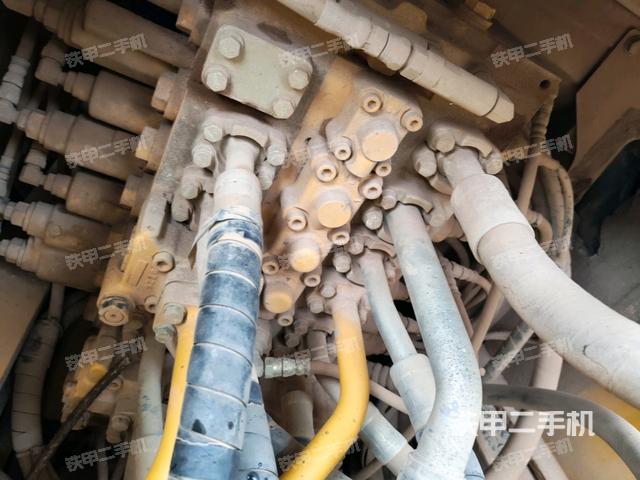 分配閥（上車部件）