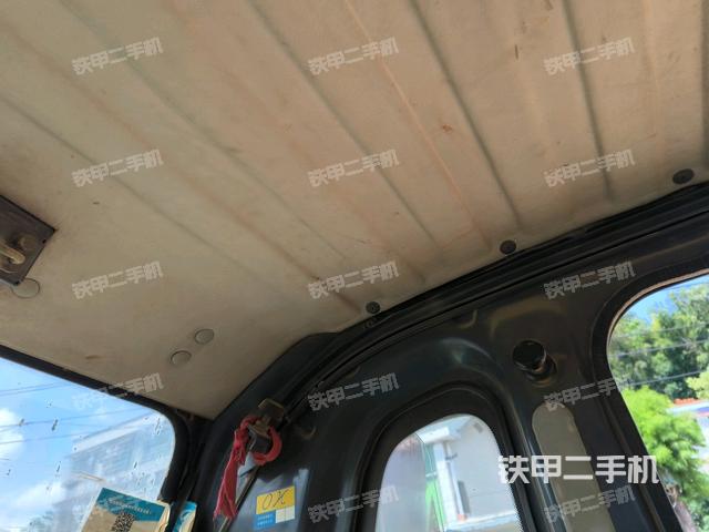 小時(shí)表（駕駛室部分）