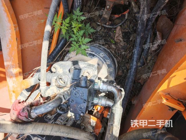 回轉(zhuǎn)馬達(dá)（上車(chē)部件）