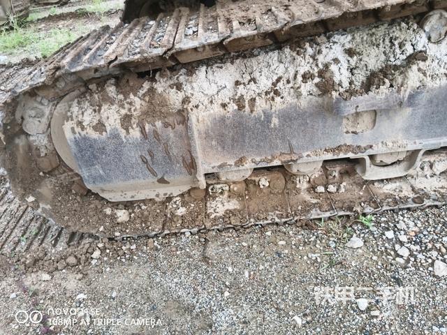 左导向轮（行走机构）