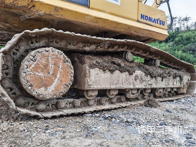 右側(cè)履帶整體（行走機構(gòu)）