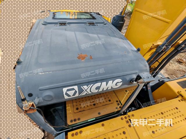 駕駛室頂部（整機(jī)外觀）