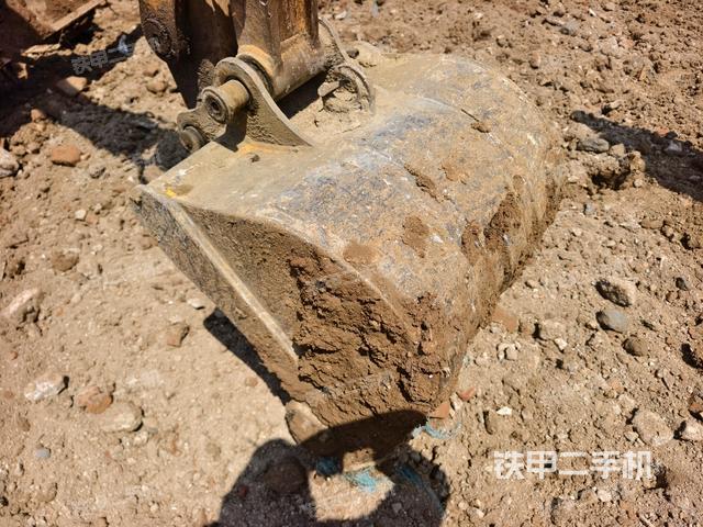 铲斗45度（工作和回转装置）