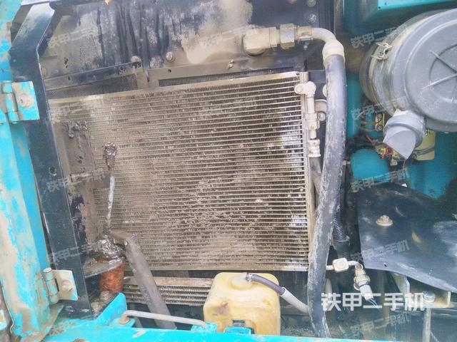 散熱器室（大件艙室）