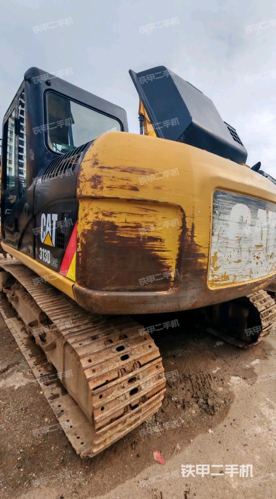 整机右后45°（整机外观）