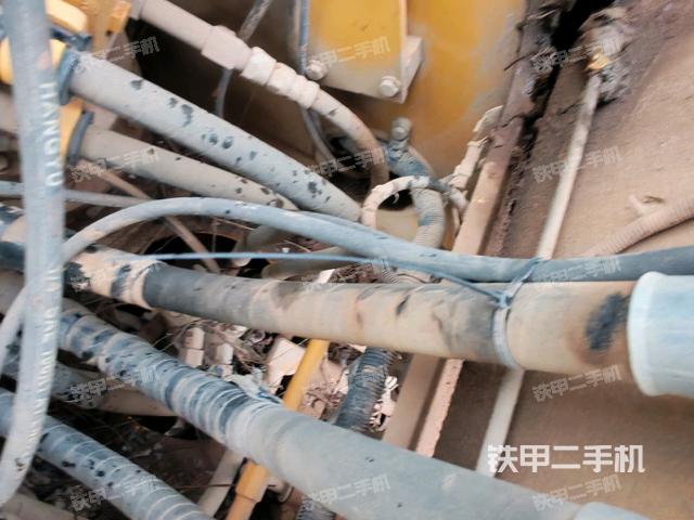 增壓器特寫（上車部件）