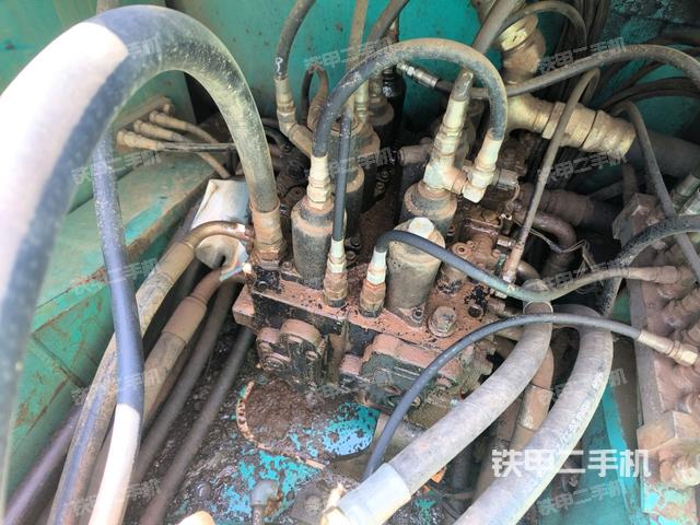 水箱+風(fēng)扇特寫(xiě)（上車(chē)部件）