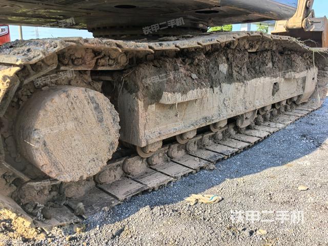 右側(cè)履帶整體（行走機(jī)構(gòu)）