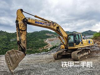 小松PC360-8M0挖掘机实拍图片