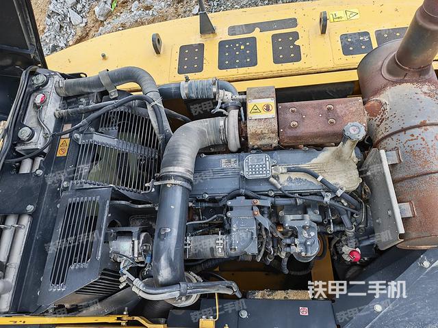 發(fā)動機室（上車部件）