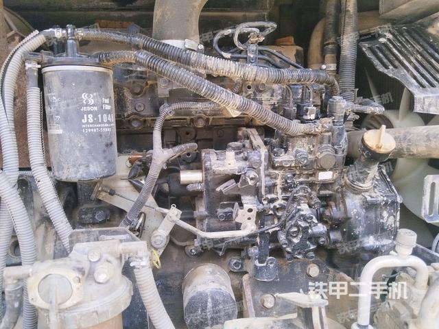 發(fā)動機室（上車部件）