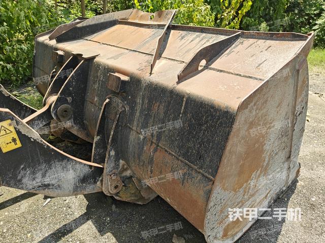 鏟斗后45°（工作裝置）