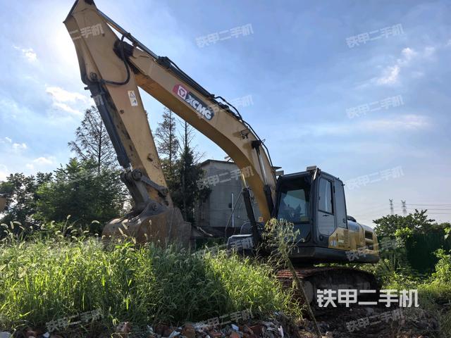 徐工XE200DA挖掘機