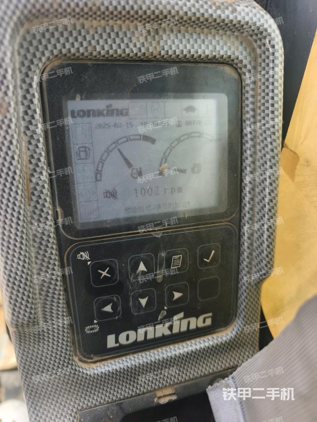 显示屏 （驾驶室部分）