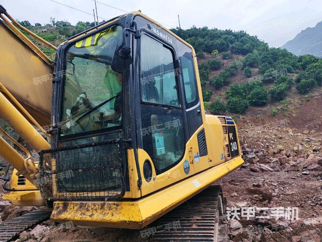 駕駛室正側（駕駛室部分）