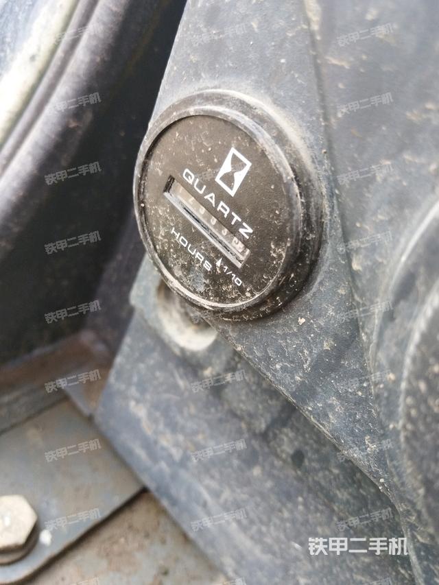 小時表（駕駛室部分）