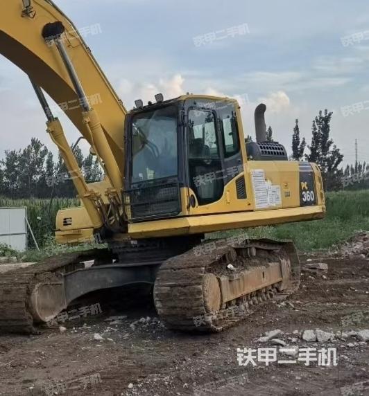 驾驶室整体（整机外观）