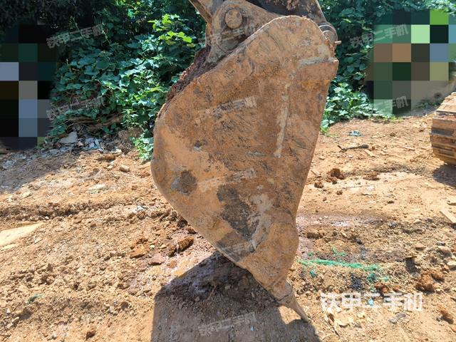 小臂整體左后（工作和回轉(zhuǎn)裝置）