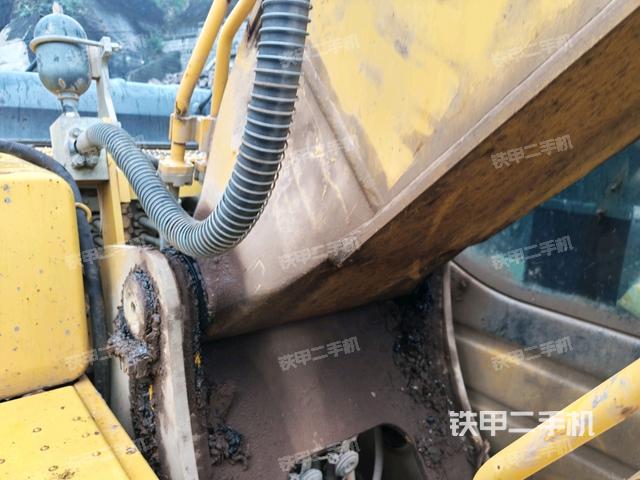 大臂根部?斜視（工作和回轉裝置）