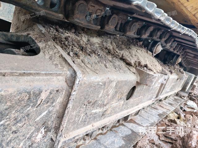 左托鏈輪和鏈筋（行走機構）