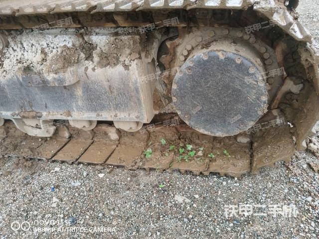 左驱动轮（行走机构）