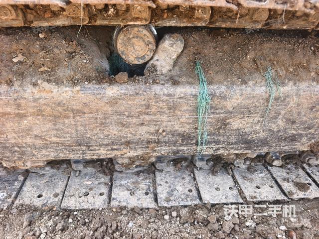 左托链轮和链筋（行走机构）