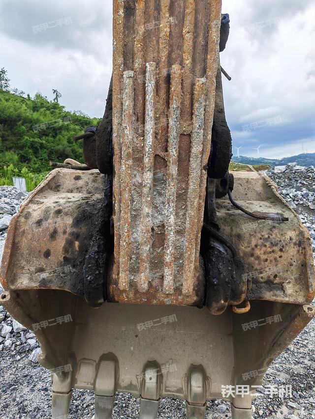 鏟斗45度（工作和回轉(zhuǎn)裝置）